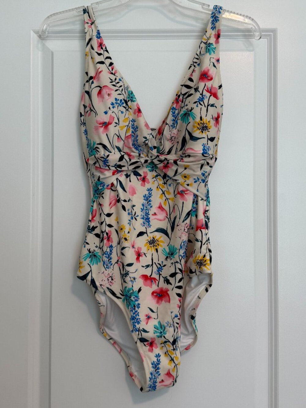Old Navy Floral One Piece Swimsuit - New without tags - never worn